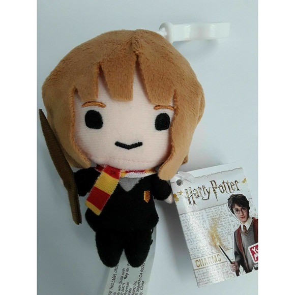 Harry Potter Backpack Clip Charm SET - Picture 3 of 9